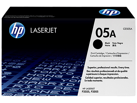 HP%2005A%20Black%20Siyah%202.300%20Sayfa%20Toner%20CE505A