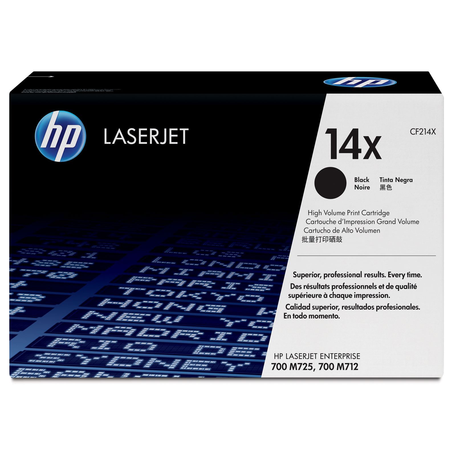 HP%2014X%20Black%20Siyah%2017.000%20Sayfa%20Toner%20CF214X