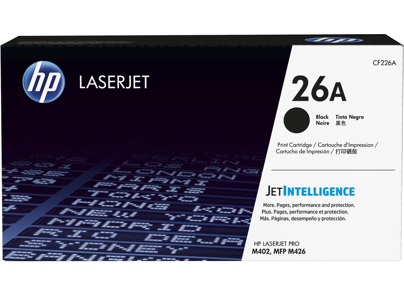 HP%2026A%20Black%20Siyah%203.100%20Sayfa%20Toner%20CF226A