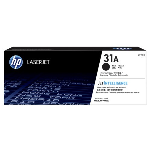 HP%2031A%20Black%20Siyah%205.000%20Sayfa%20Toner%20CF231A