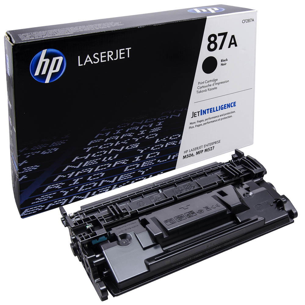 HP%2087A%20Black%20Siyah%209.000%20Sayfa%20Toner%20CF287A