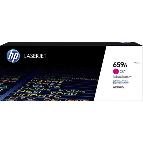 HP%20659A%20Magenta%20Kırmızı%2013.000%20Sayfa%20Toner%20W2013A