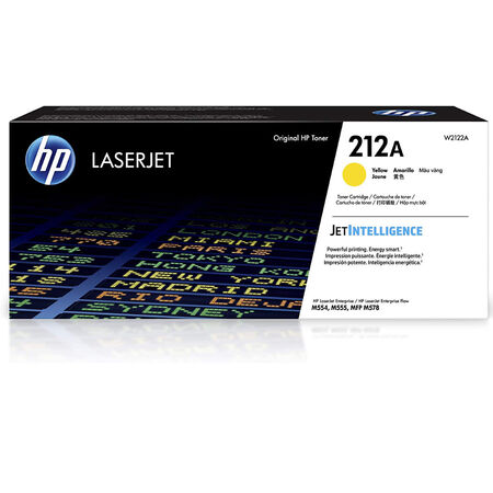 Hp%20212A%20Yellow%20Sarı%204.500%20Sayfa%20Toner%20W2122A