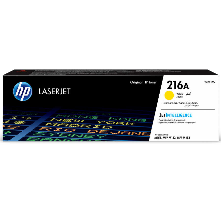 Hp%20216A%20Yellow%20Sarı%20850%20Sayfa%20Toner%20W2412A