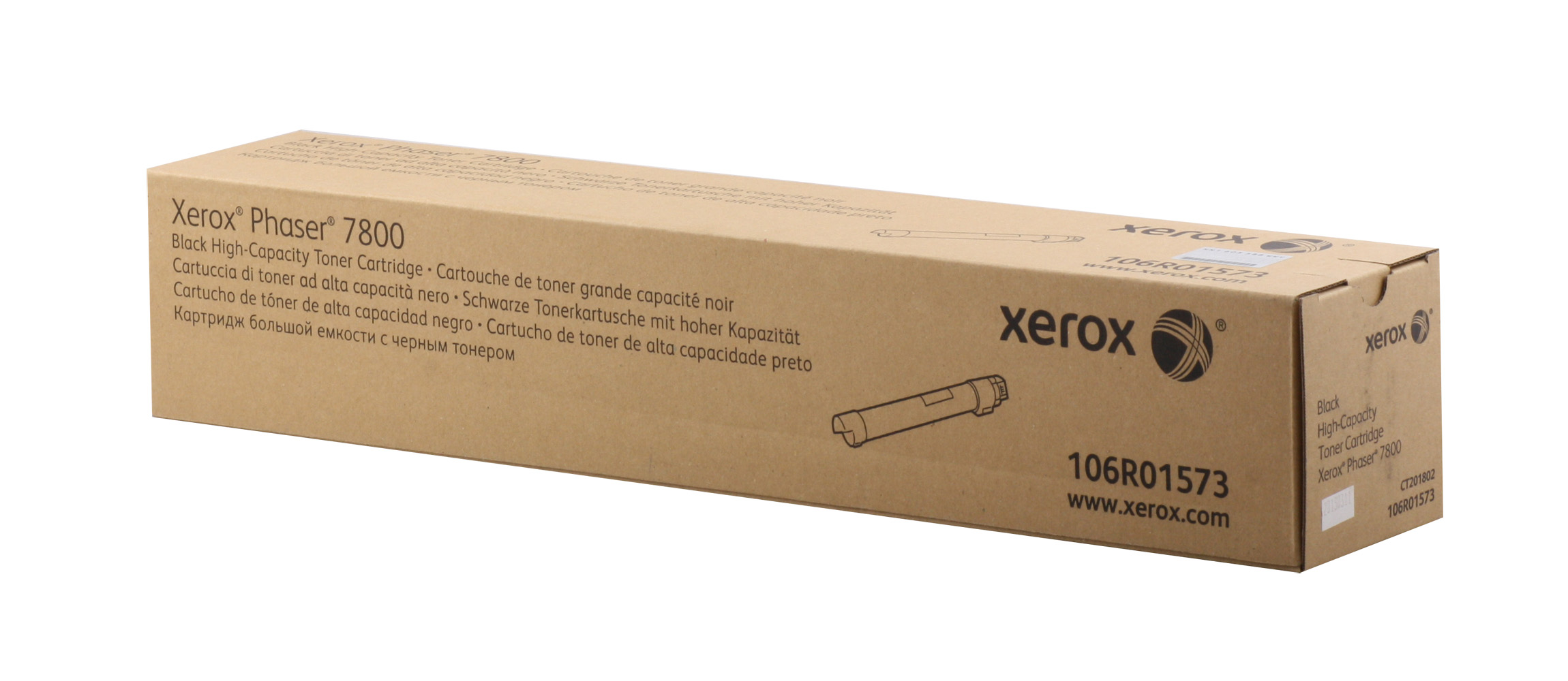 Xerox%20106R01573%20Phaser%207800%20Yüksek%20Kapasite%20Black%20Siyah%20Toner%2017.200%20Sayfa