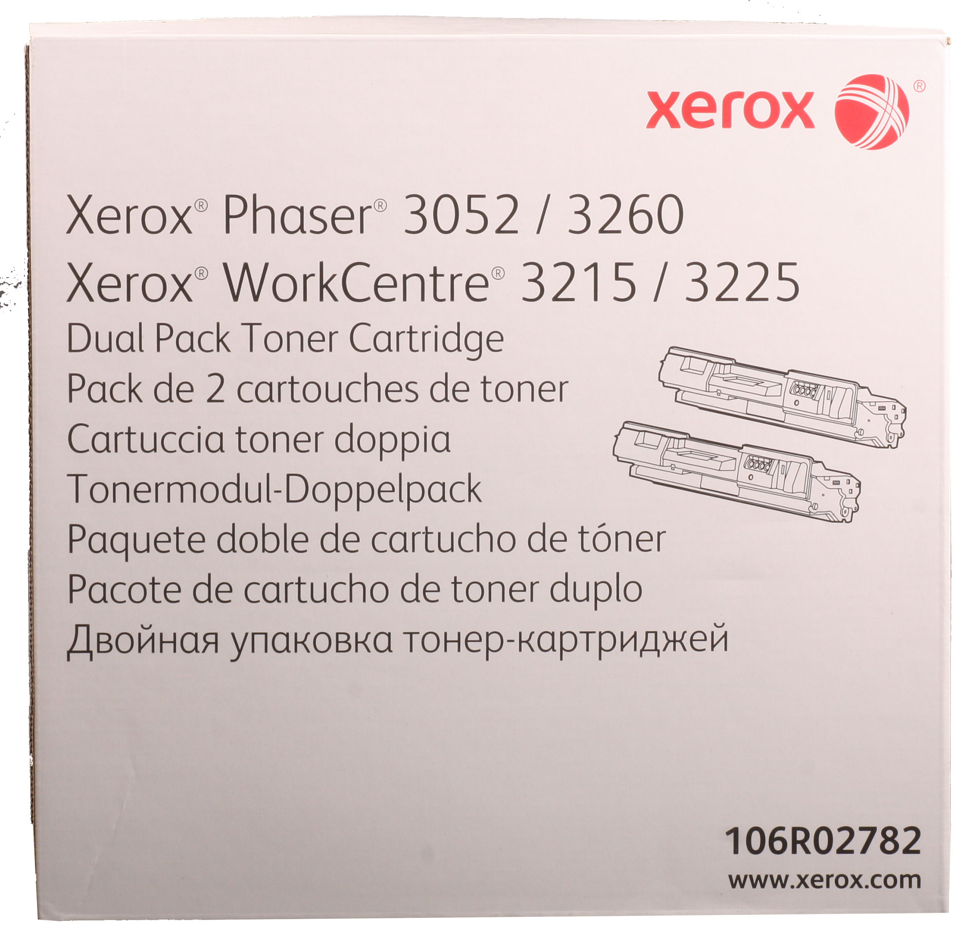 Xerox%20106R02782%20Phaser%203052-3260-%20WC%203215-3225%20Dual%20Pack%206.000%20Sayfa