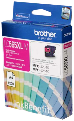 Brother%20LC565XLM%20Magenta%20Kırmızı%201.200%20Sayfa%20Kartuş%20MFC-J3520-J3720