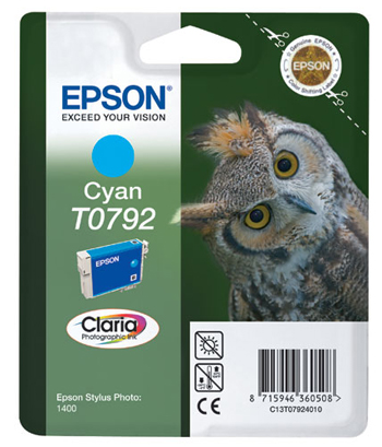 Epson%201400-P50%20Cyan%20Mavi%20Mürekkep%20Kartuş%20T07924020