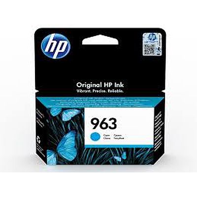 HP%20963%20Cyan%20Mavi%20Kartuş%203JA23A