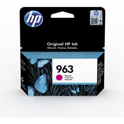 HP%20963%20Magenta%20Kırmızı%20Kartuş%203JA24A