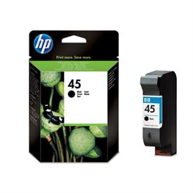 HP%2045%20Black%20Siyah%2042ML%20Kartuş%2051645AE