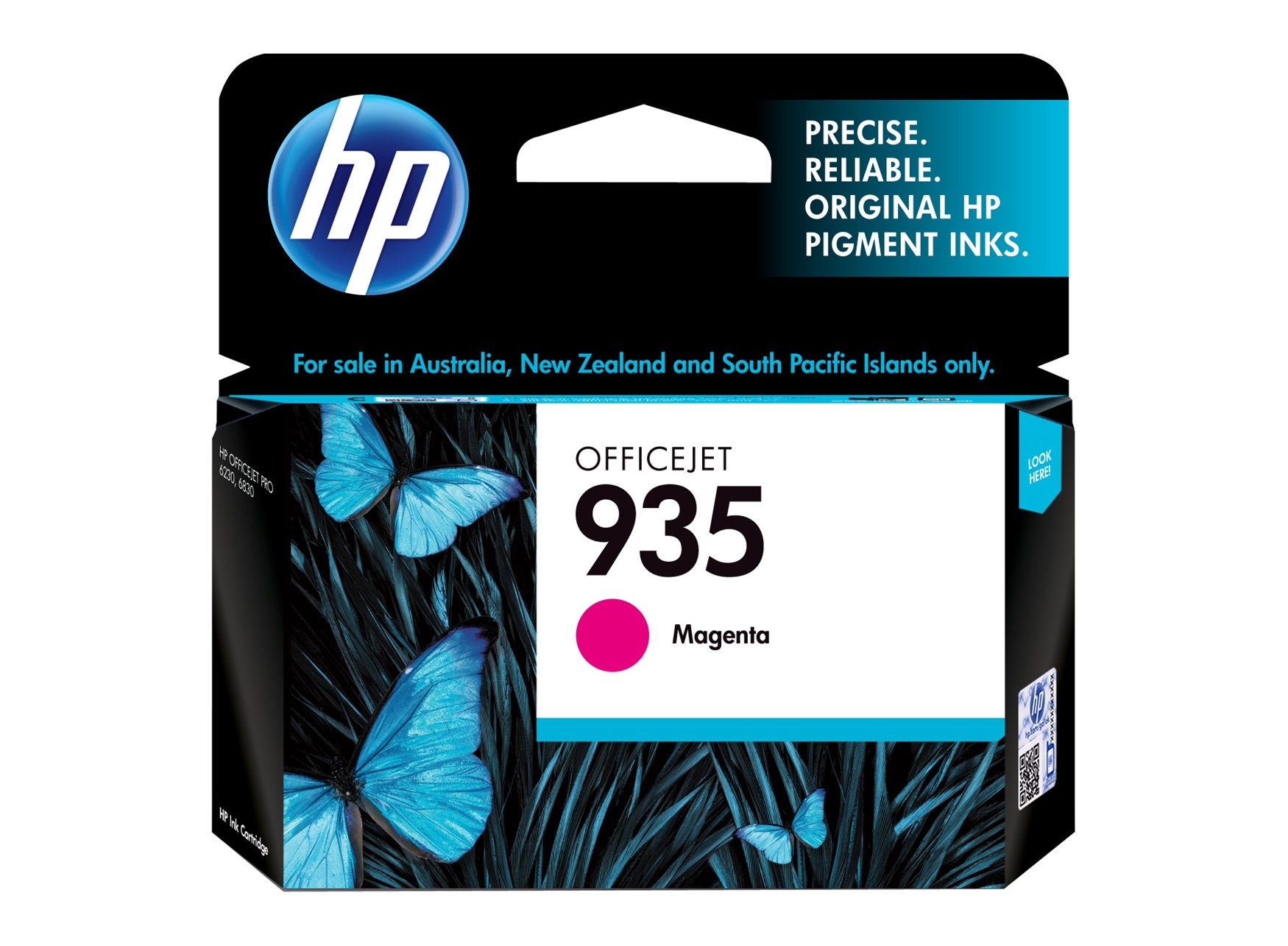 HP%20935%20Magenta%20Kırmızı%20Kartuş%20C2P21AE