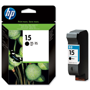 HP%2015%20Black%20Siyah%20Kartuş%20C6615DE