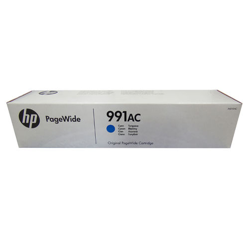 HP%20991AC%20Cyan%20Mavi%2016.000%20Sayfa%20Kartuş%20X4D10AC