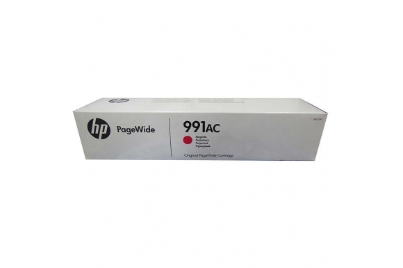 HP%20991AC%20Magenta%20Kırmızı%2016.000%20Sayfa%20Kartuş%20X4D13AC