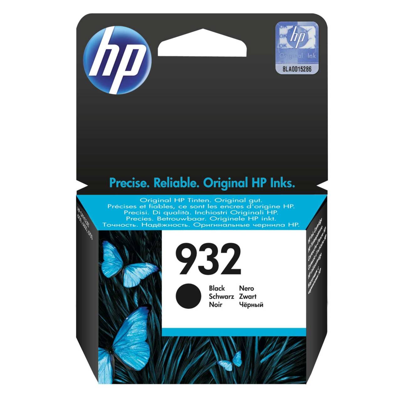 HP%20932%20Black%20Siyah%20Kartuş%20CN057AE