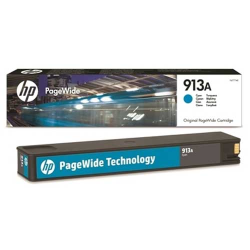 HP%20913A%20Yellow%20Sarı%20Pagewide%20Kartuş%20F6T79AE