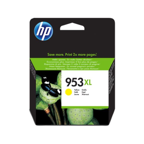 HP%20953XL%20Yellow%20Sarı%20Yüksek%20Kapasite%20Kartuş%20F6U18AE