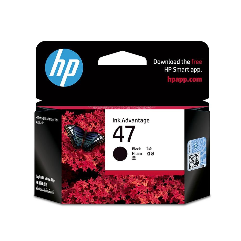 HP%2047%20Black%20Siyah%20Kartuş%206ZD21AE