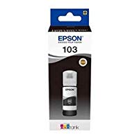 Epson%20103%20Black%20Siyah%20Şişe%20Mürekkep%20T00S14A%20L1210-3210-3250-5290