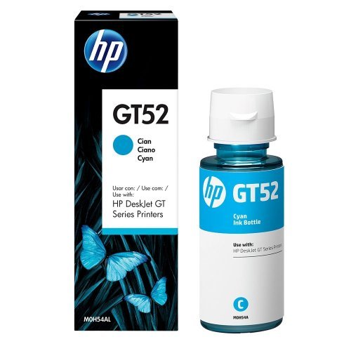 HP%20GT52%20Cyan%20Mavi%20Mürekkep%20M0H54AE