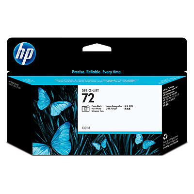 HP%2072%20Photo%20Siyah%20Foto%20Siyah%20130ML%20Plotter%20Kartuşu%20C9370A