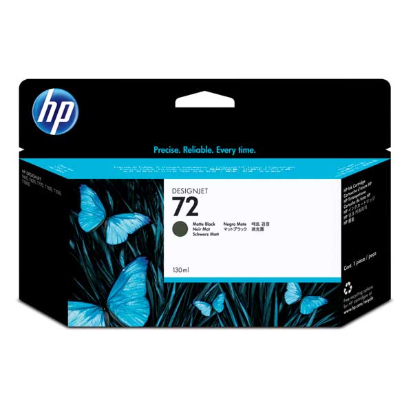 HP%2072%20Matte%20Black%20Mat%20Siyah%20130ML%20Plotter%20Kartuşu%20C9403A