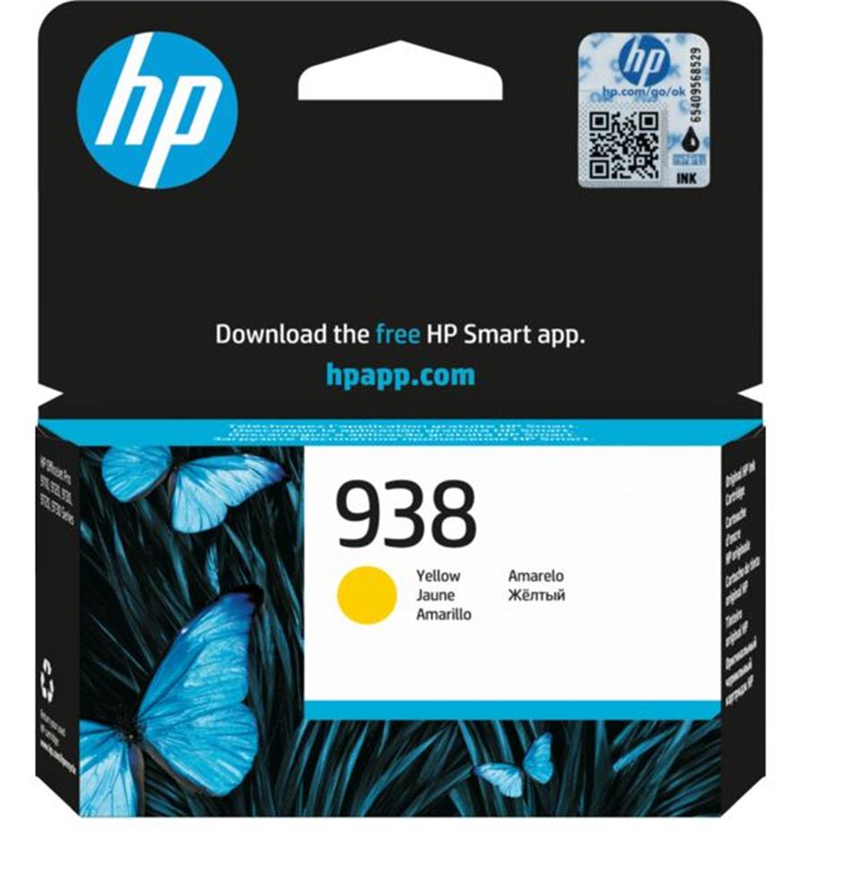 HP%20938%20Yellow%20Sarı%20Kartuş%204S6X7PE