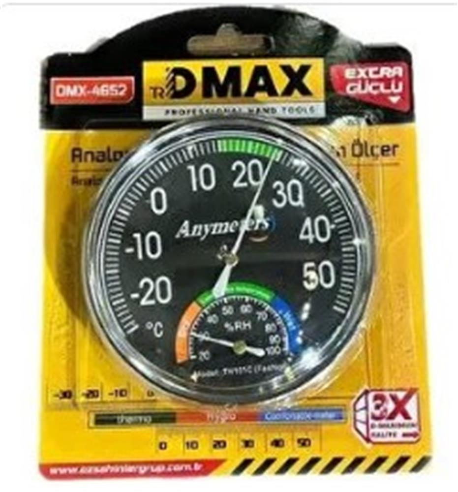 Dmax%20Analog%20Termometre%20DMX-4652