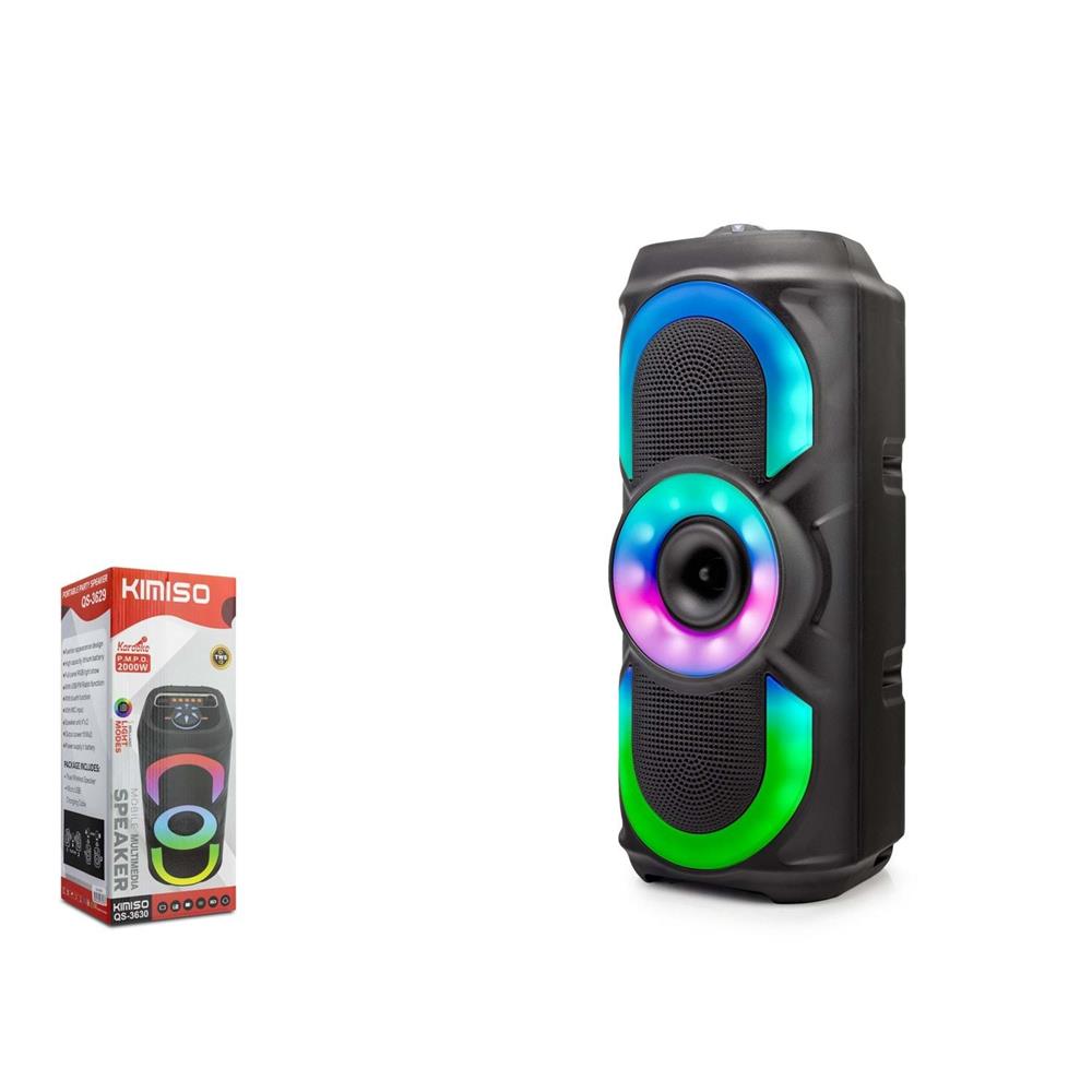 Kımıso%20QS3630%20Bluetooth%20Speaker%20RGB%20(BT,%20USB,%20FM,%20MIC%20girişi,%20TWS,%20düğmeli,)