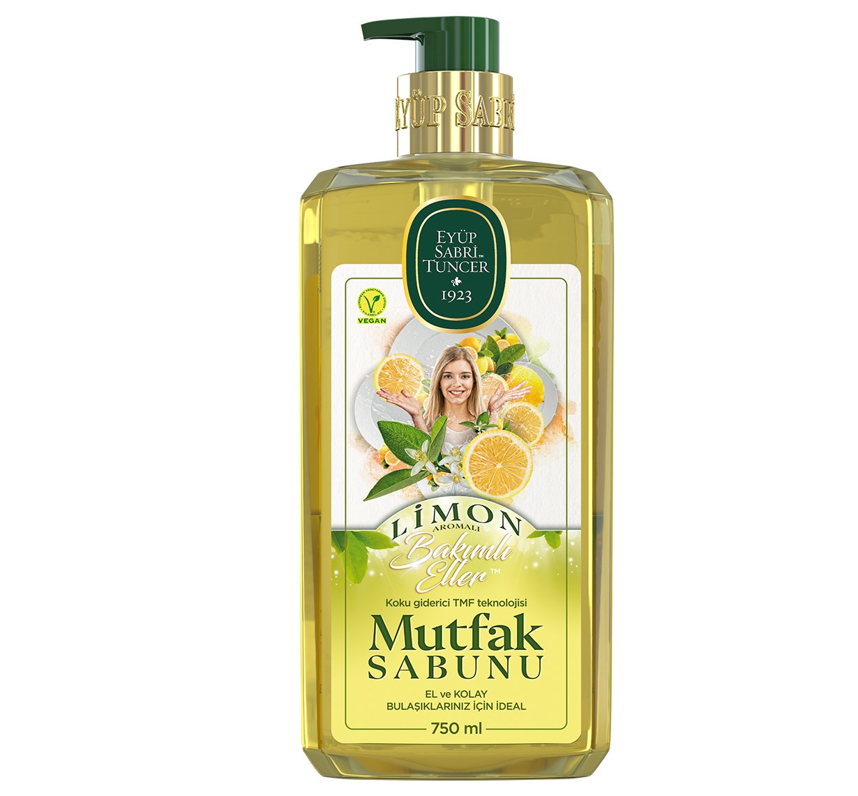 Eyüp%20Sabri%20Tuncer%20750ml%20Limon%20Aromalı%20Mutfak%20Sabunu