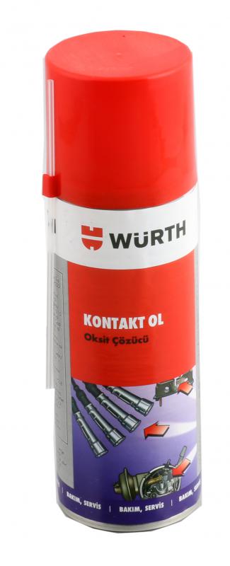 Würth%20Kontakt%20Oksit%20Çözücü%20200ml%200893%2060