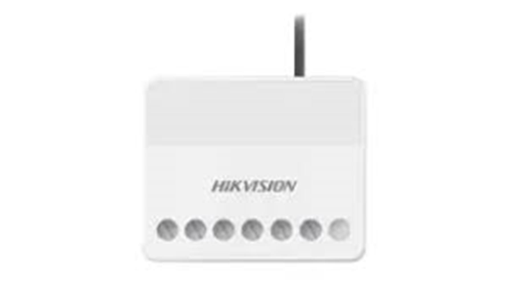 Hikvision%20DS-PM1-O1L-WE%20Röle%20Modülü%20(7-24V%20DC%20Besleme)