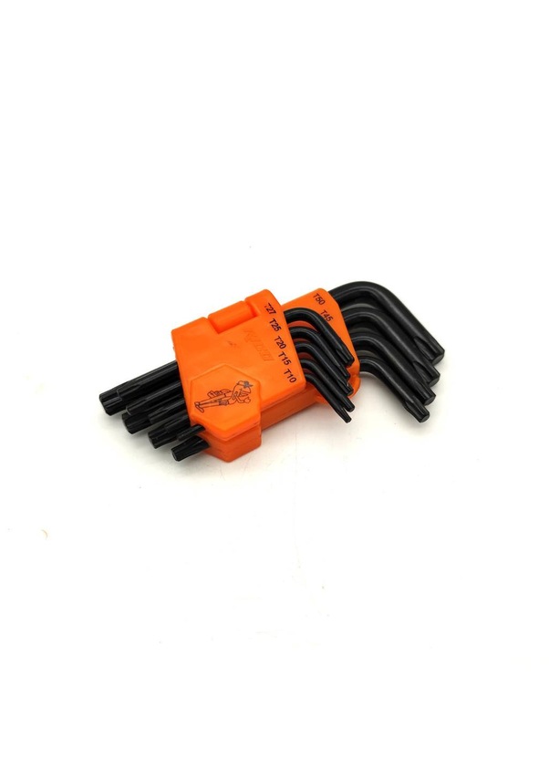 Rıco%20013-RC3199%20Torx%20Kısa%209lu%20Alyan%20Takımı