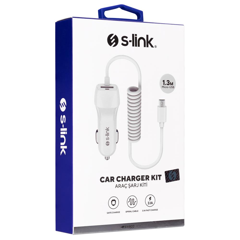 S-link%20Swapp%20SW-C735%20Type-C%20Kablolu%205V%203.1A%20Kablolu%20Araç%20Şarj%20Cihazı