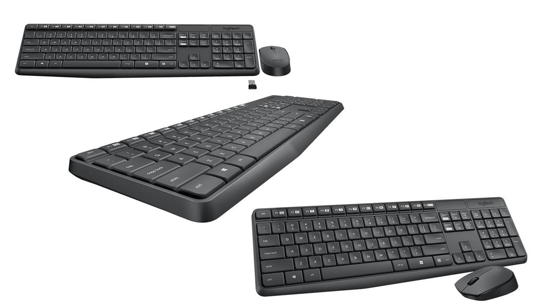 Logitech%20920-007948%20MK235%20RUSÇA%20Kablosuz%20Klavye%20Mouse%20Set