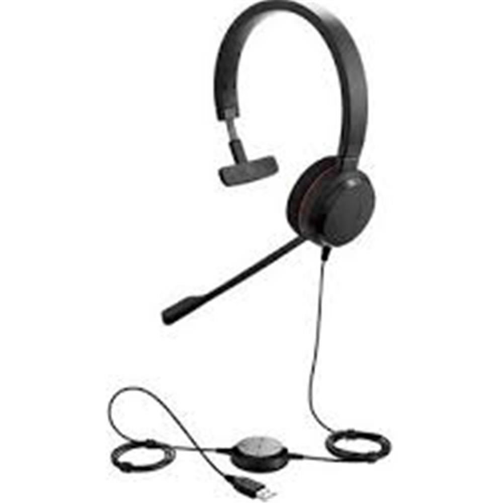 Jabra%20Evolve%2020%20Mono%20Usb%20Nc%20Kulaklık%20Mikrofon%20Tek%20Taraflı