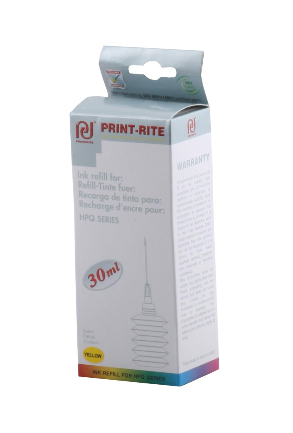 Print-Rite%20Hp%20Üniversal%20Dye%20Sarı%20Mürekkep%2030ml