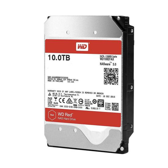 Seagate 10Tb 3.5’’ Skyhawk 7200Rpm 256Mb Sata 3.0 St10000Ve0008 Harddisk (Hikvision)