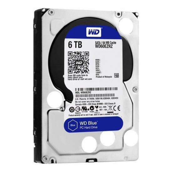 Seagate 6tb Skyhawk ST6000VX008 5900 Rpm 256MB Sata-3 Güvenlik Diski (Hikvision)