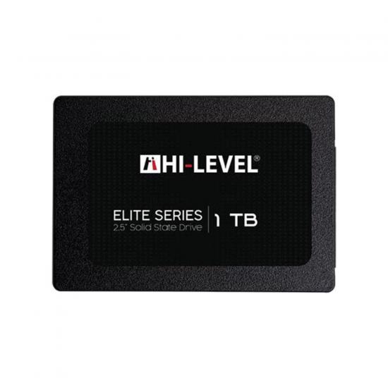 Hi-Level 1TB Elite 2,5’’ Sata 3 560-540 SSD HLV-SSD30ELT-1T SSD Harddisk