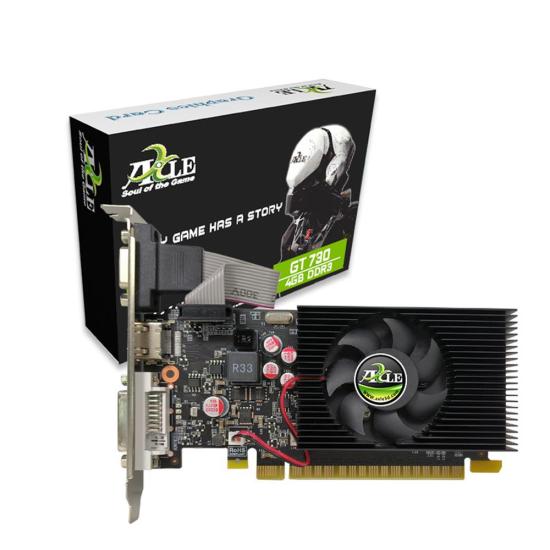 AXLE GT730 PCI-E 4G DDR3 128bits CRT-DVI-HDMI LP Ekran Kartı