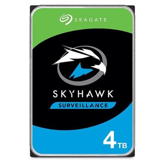 Seagate 4TB Skyhawk RV ST4000VX016 3.5’’ 5900Rpm 256MB 7x24 Güvenlik Hdd (İthalat)