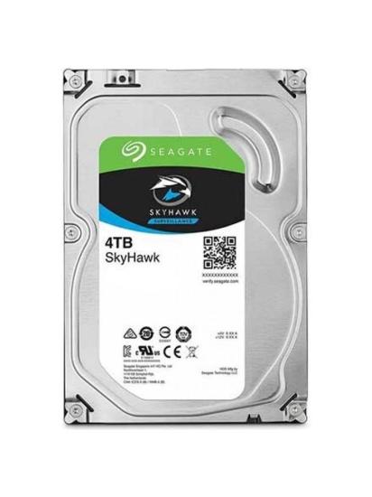 Seagate 4Tb St4000Vx015 Skyhawk 3.5’ 5400Rpm Harddisk Güvenlik Diski (Hikvision)