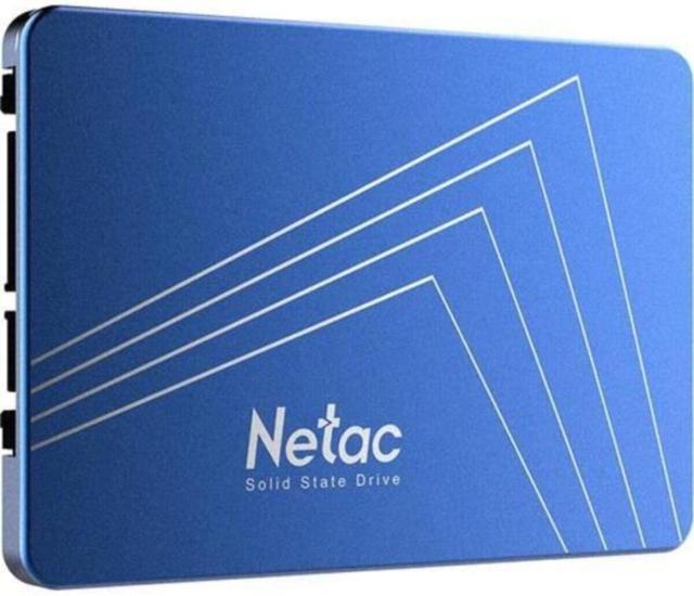 Netac 1TB N600S NT01N600S-001T 2.5 560-520MB-s Sata3 SSD Sabit Disk