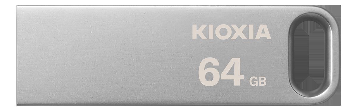 Kioxia 64GB U366 Metal Usb 3.2 Gen 1 Flash Bellek