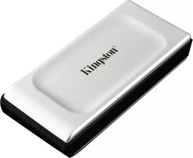 Kingston 2TB XS1000 SXS1000-2000G Gri USB 3.2 Gen 2 Taşınabilir SSD