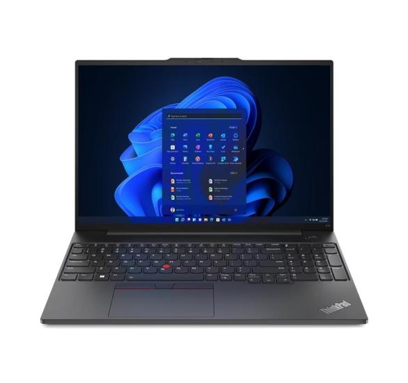 Lenovo ThinkPad E16 21JQS2MD00 i7-1355U 16GB 512GB SSD 2GB MX550 16’’ WUXGA FreeDOS Notebook