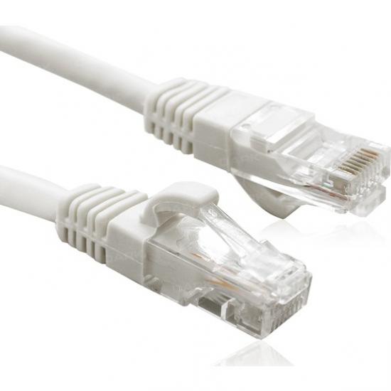 Teldata TLD-100T Cat6 1MT Turuncu Utp Patch Kablo