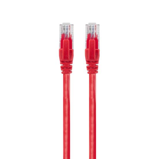 S-link SL-CAT601RE 1m Kırmızı CAT6 Kablo